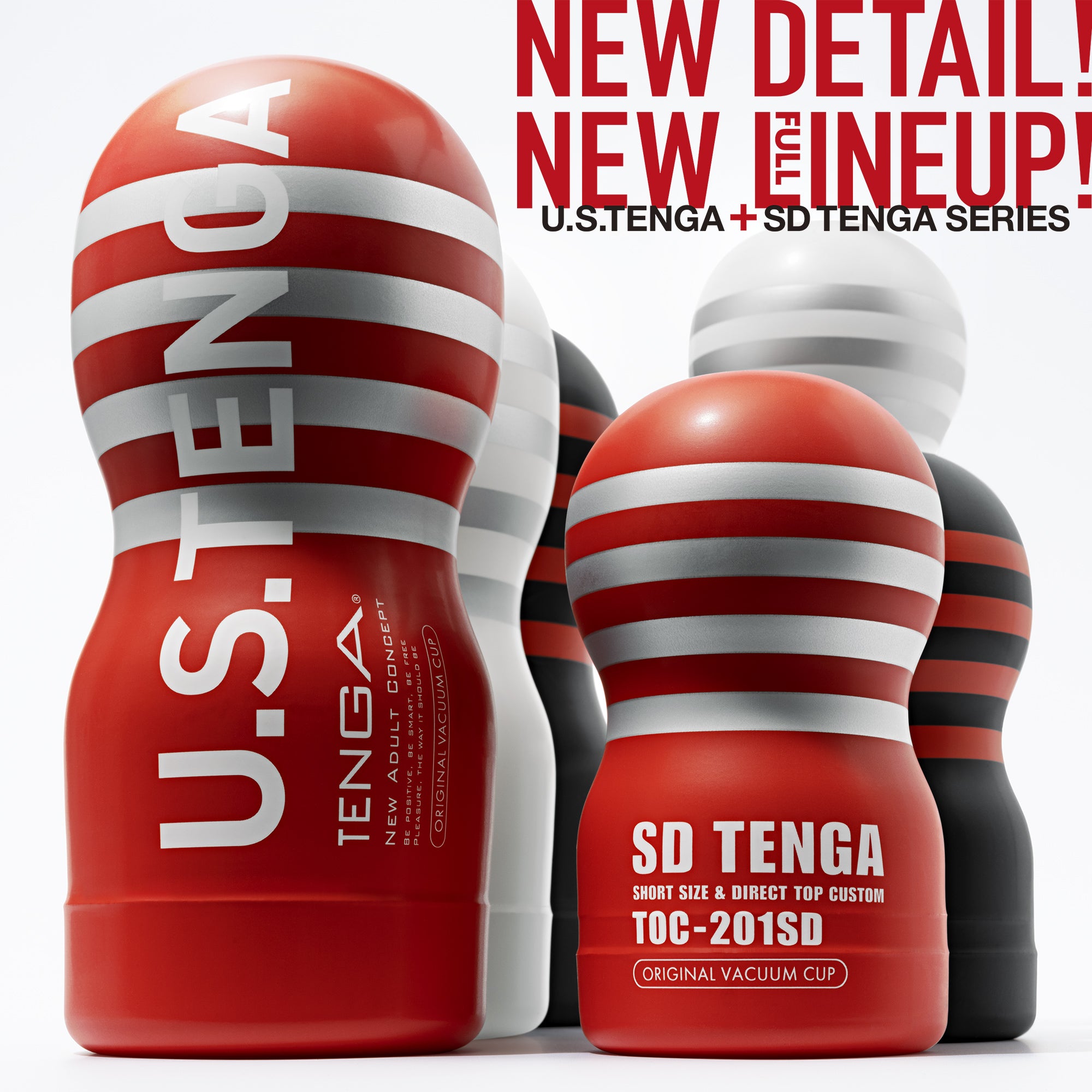 SD TENGA ORIGINAL VACUUM CUP Gentle