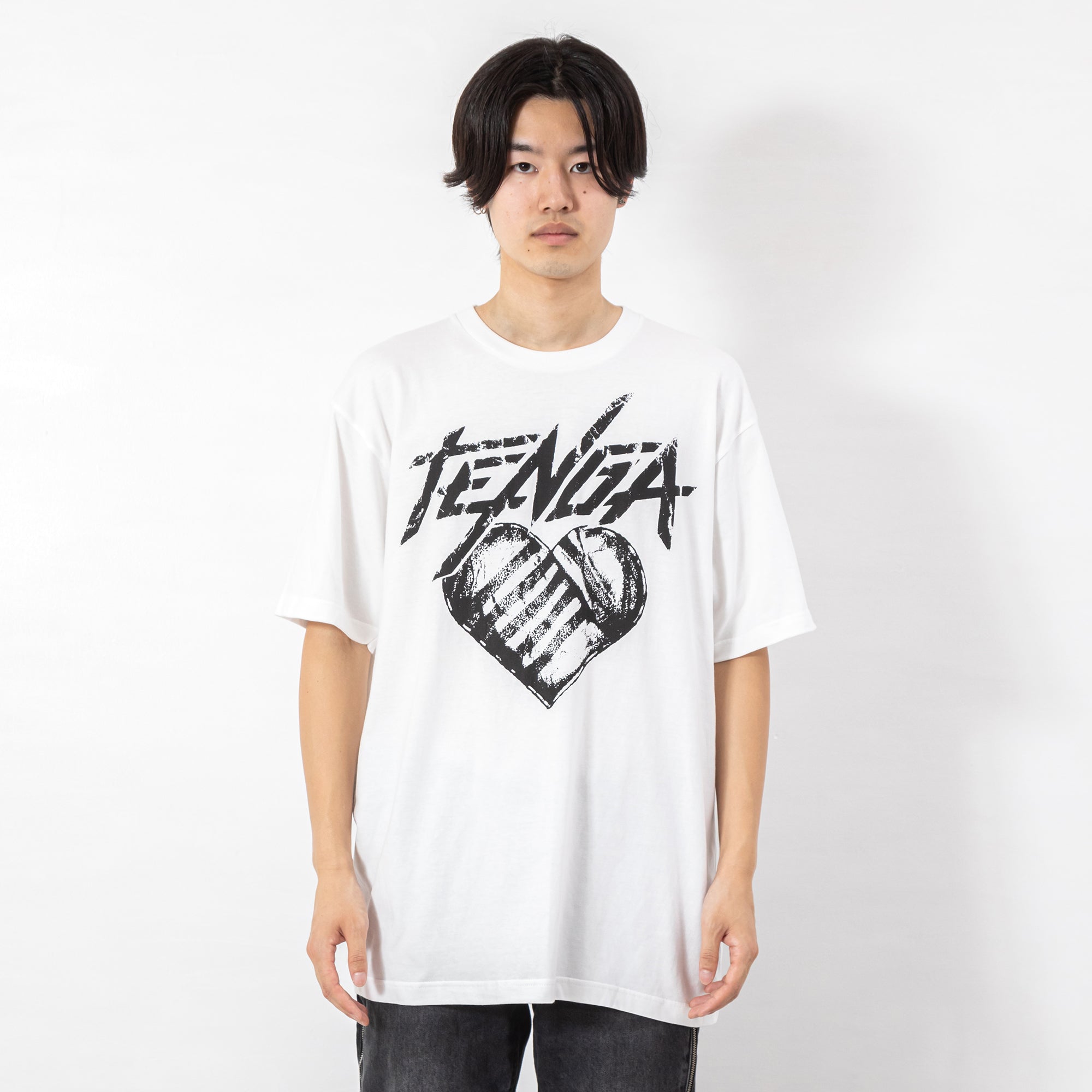 TENGA Hearts T-Shirt