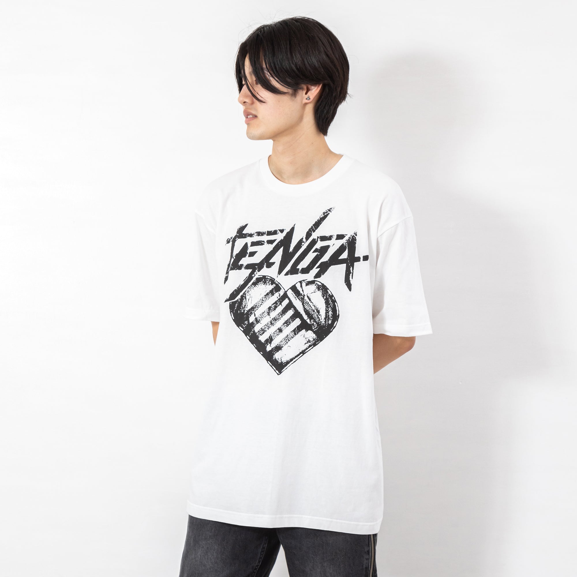 TENGA Hearts T-Shirt