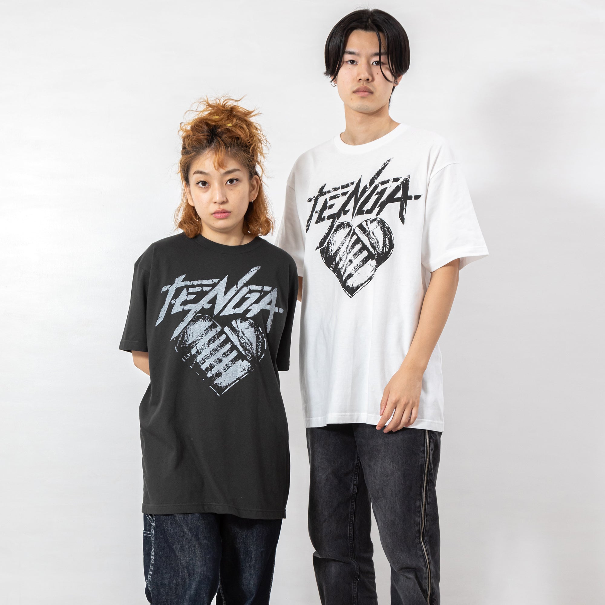 TENGA Hearts T-Shirt