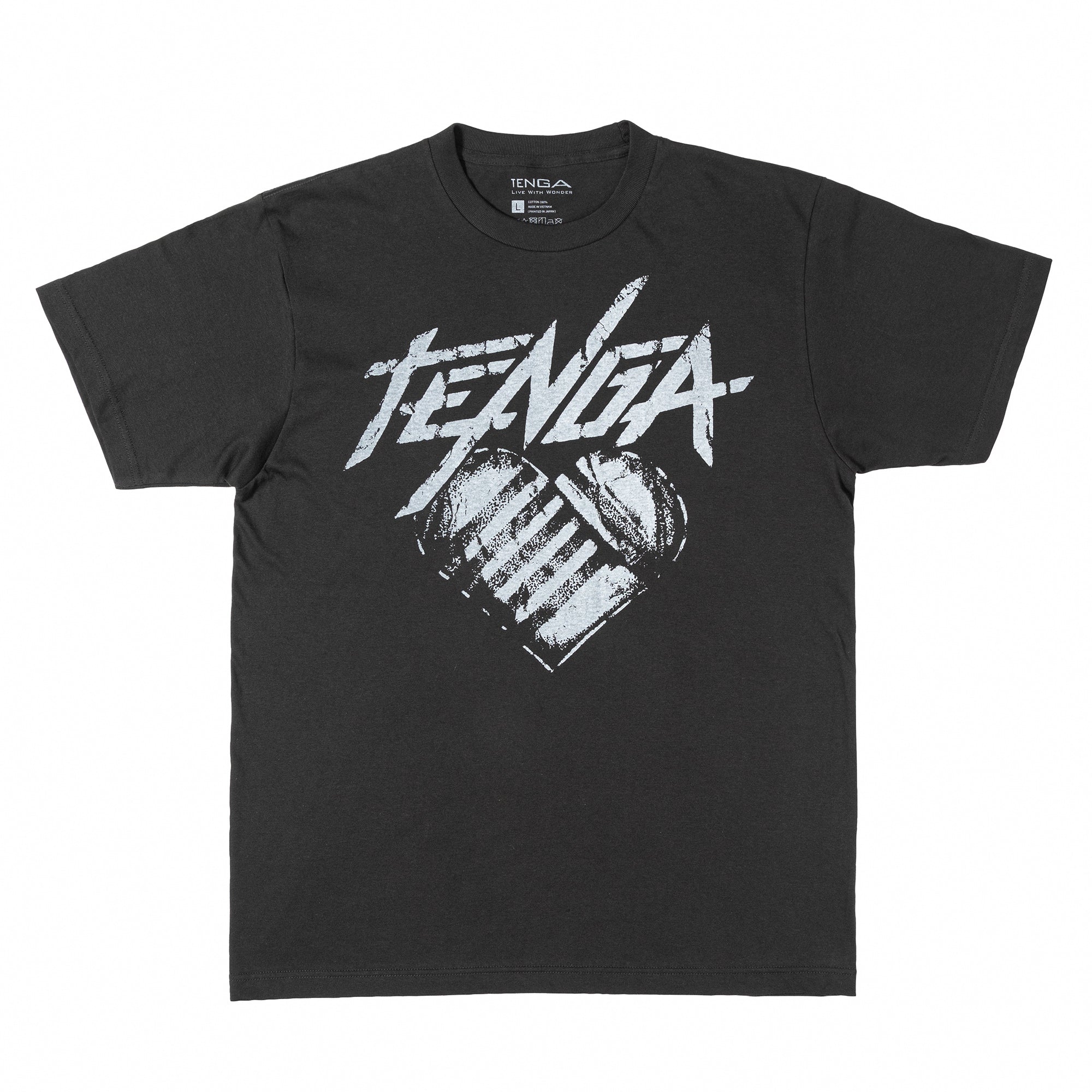 TENGA Hearts T-Shirt