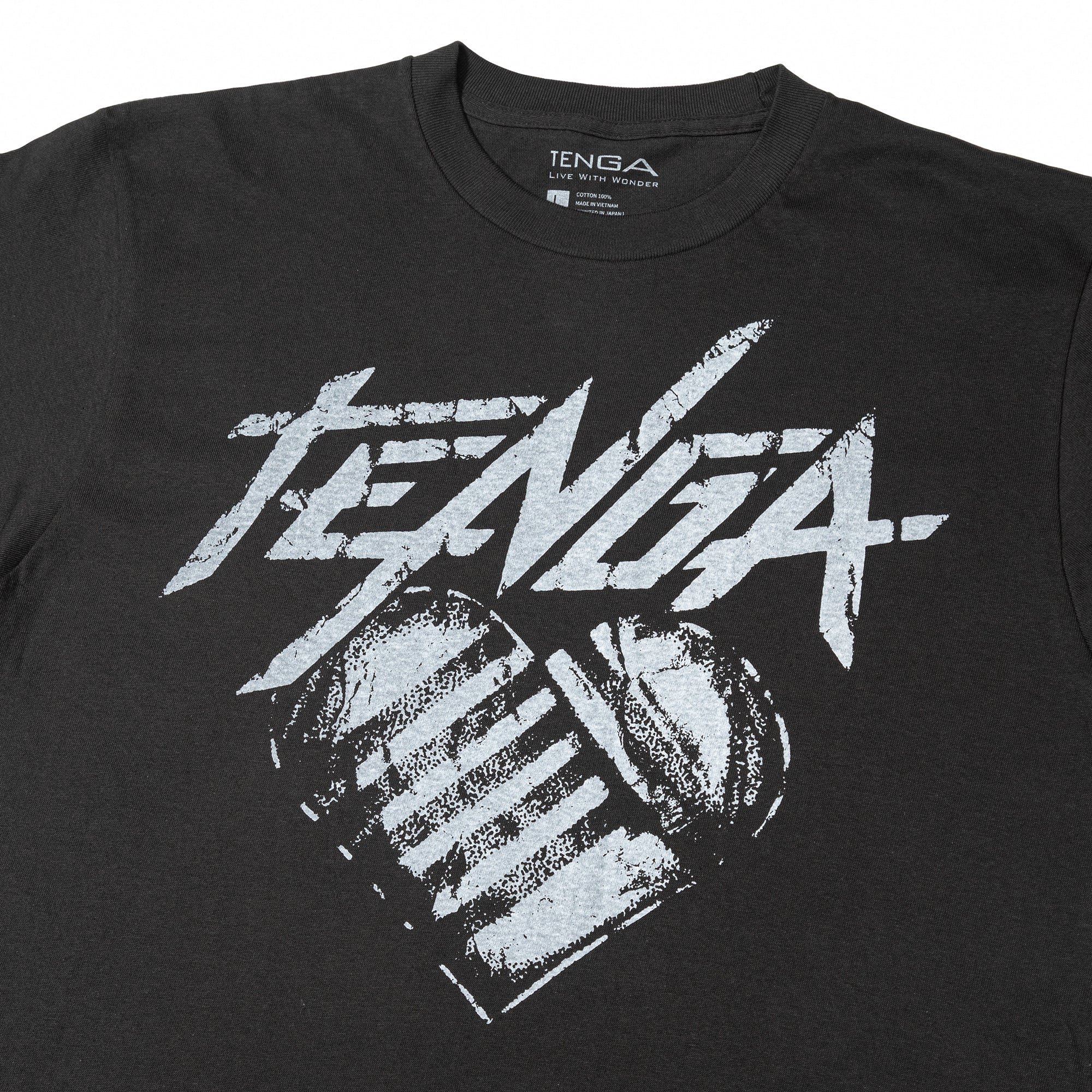 TENGA Hearts T-Shirt