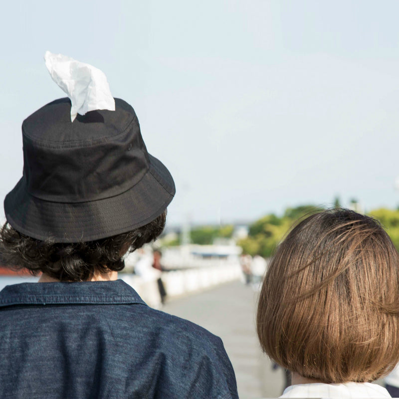 TENGA Tissue Holder Bucket Hat