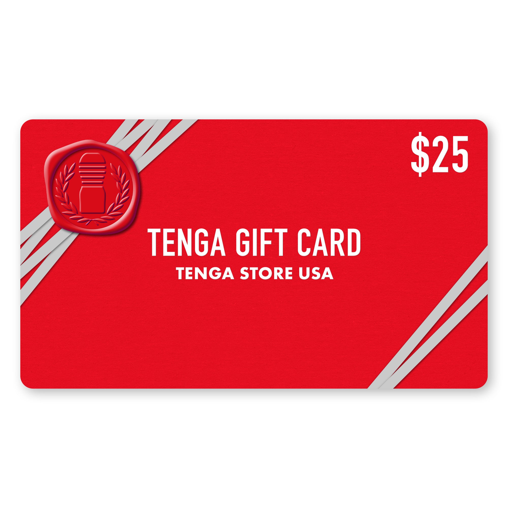 TENGA Gift Card