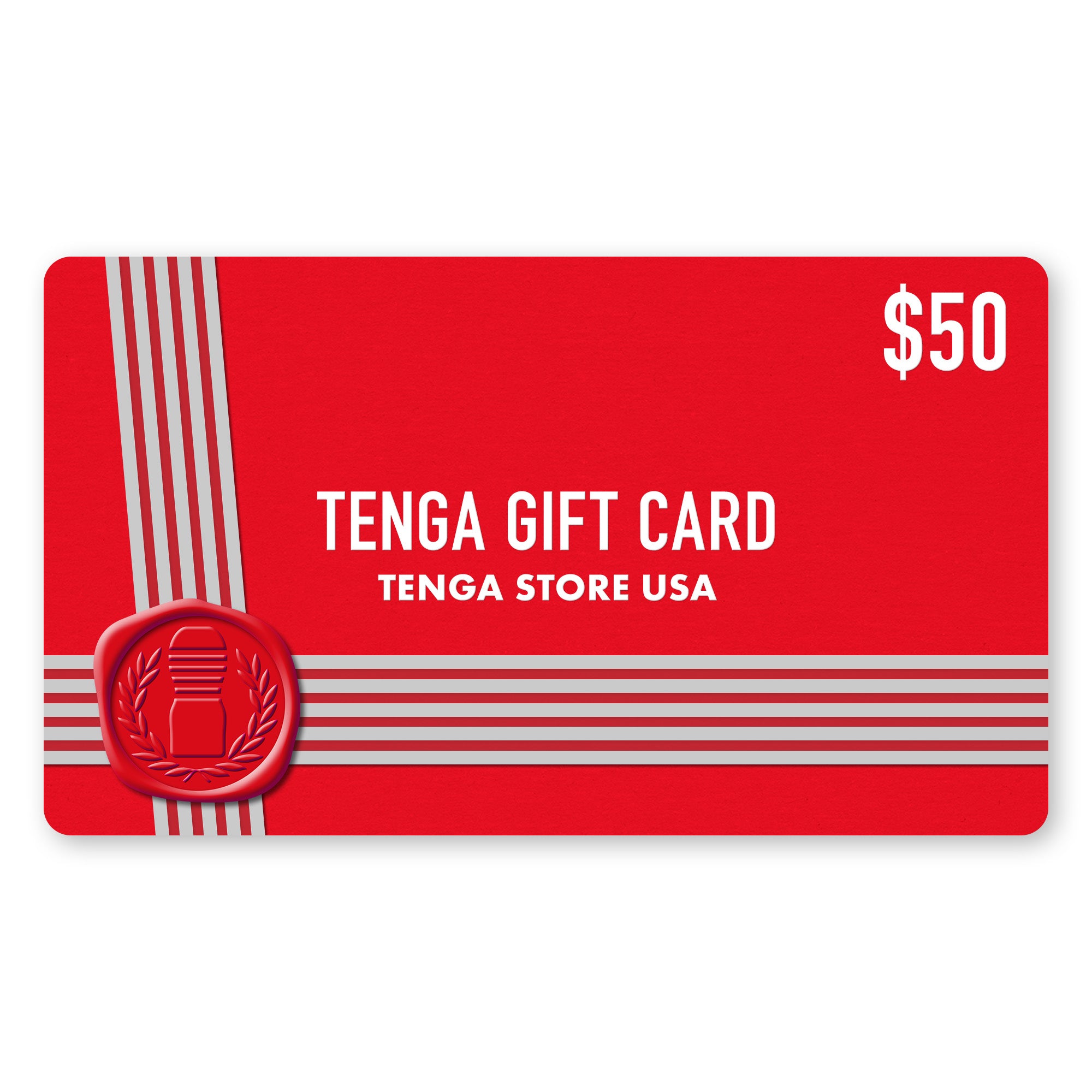 TENGA Gift Card