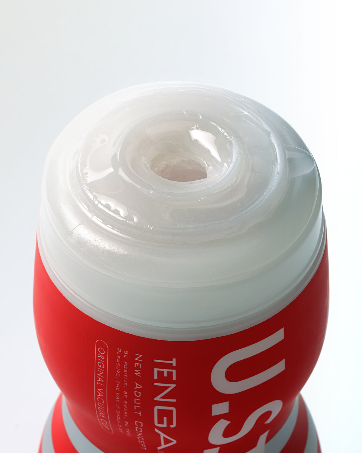 The Smooth Pad insertion mechanism