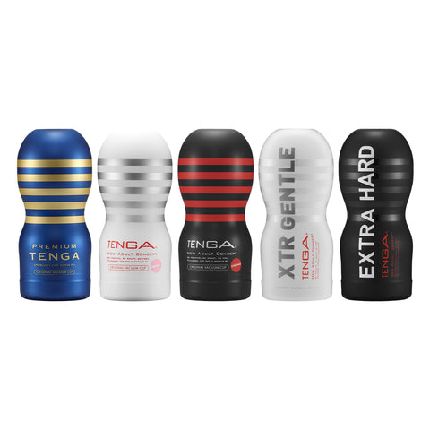 TENGA Monthly Subscription Bundle September 2025