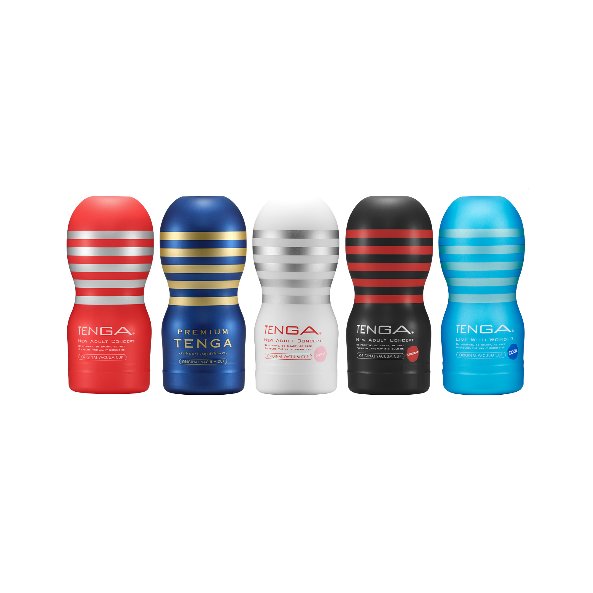 TENGA Monthly Subscription Bundle January 2026