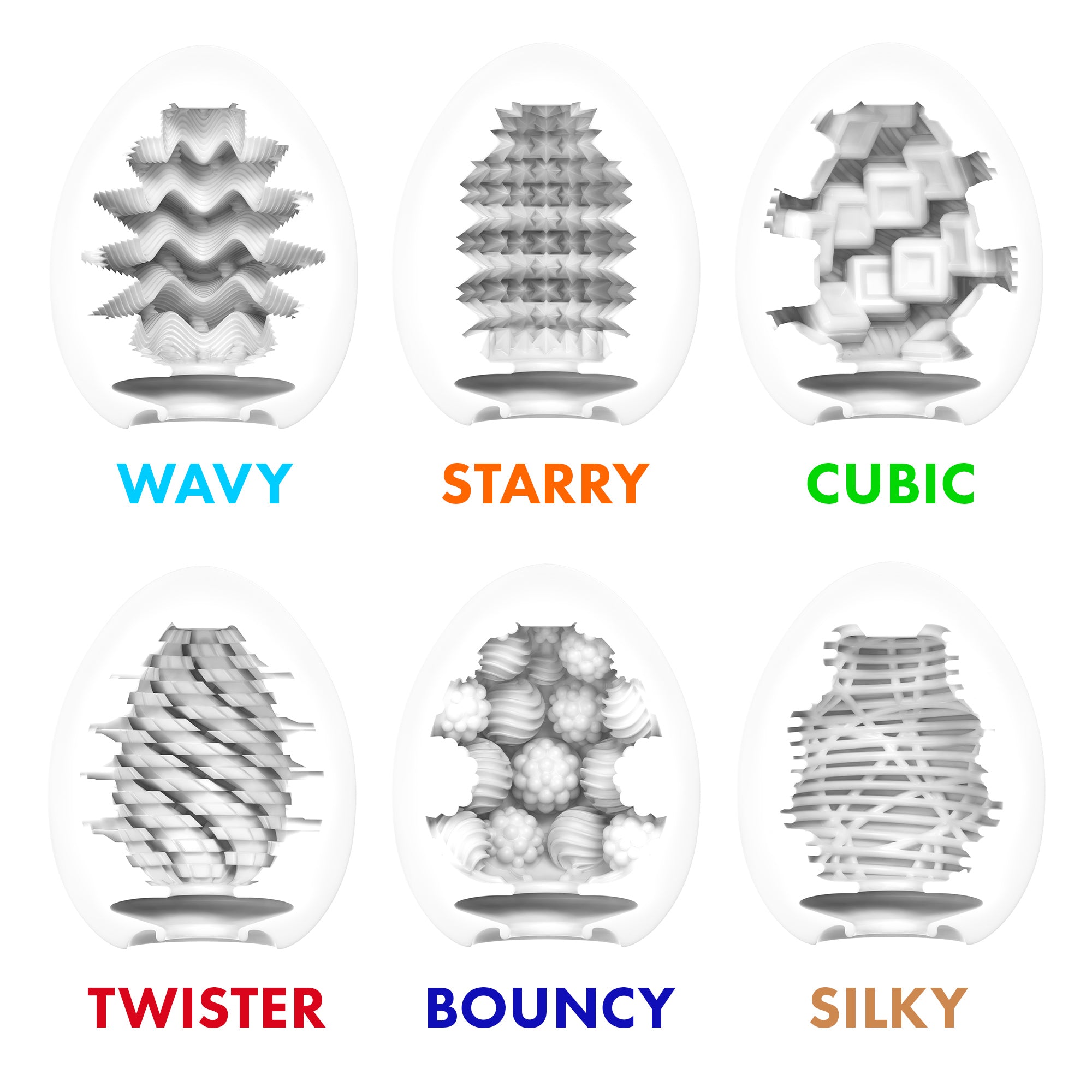 EGG Variety Pack - Standard