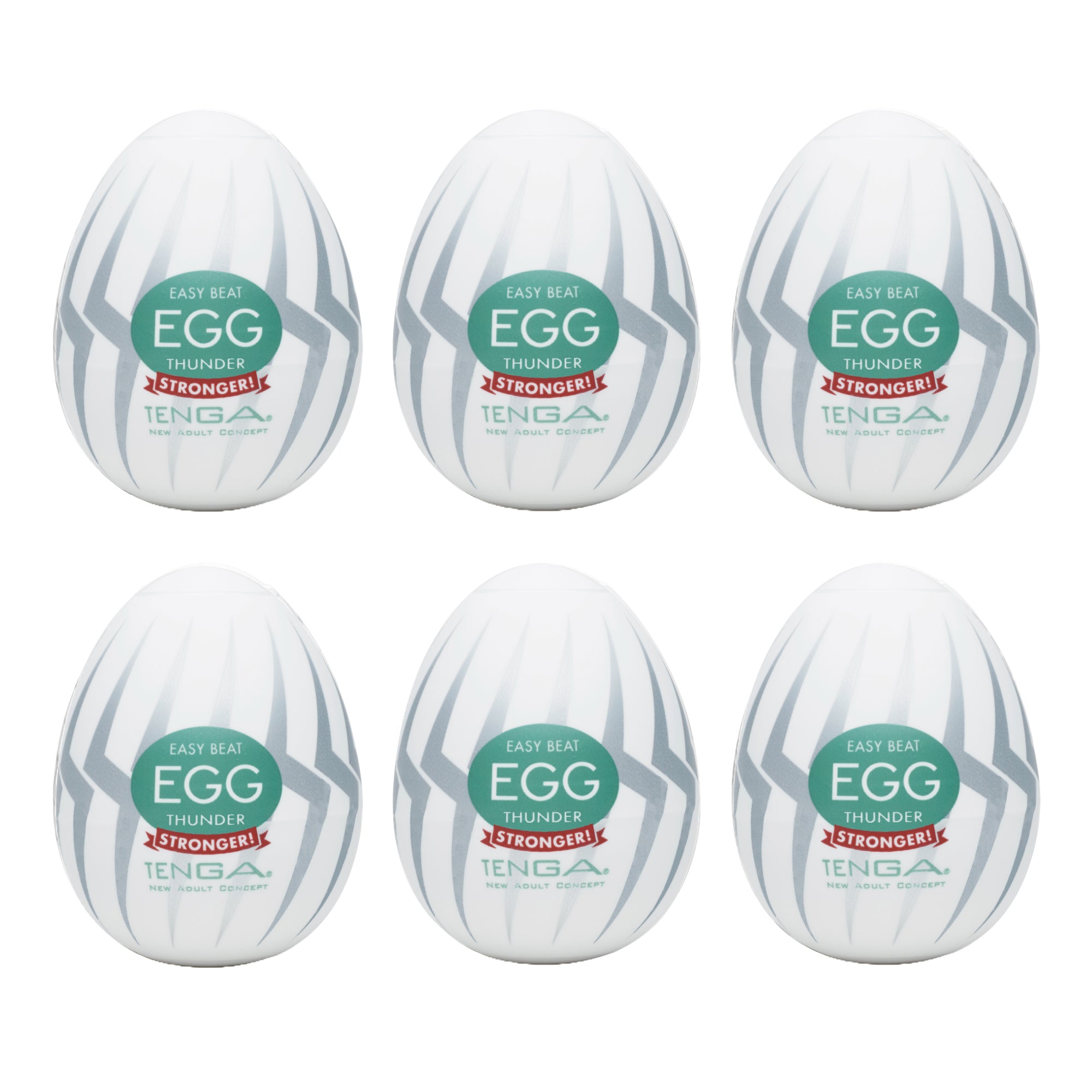 TENGA EGG THUNDER Set