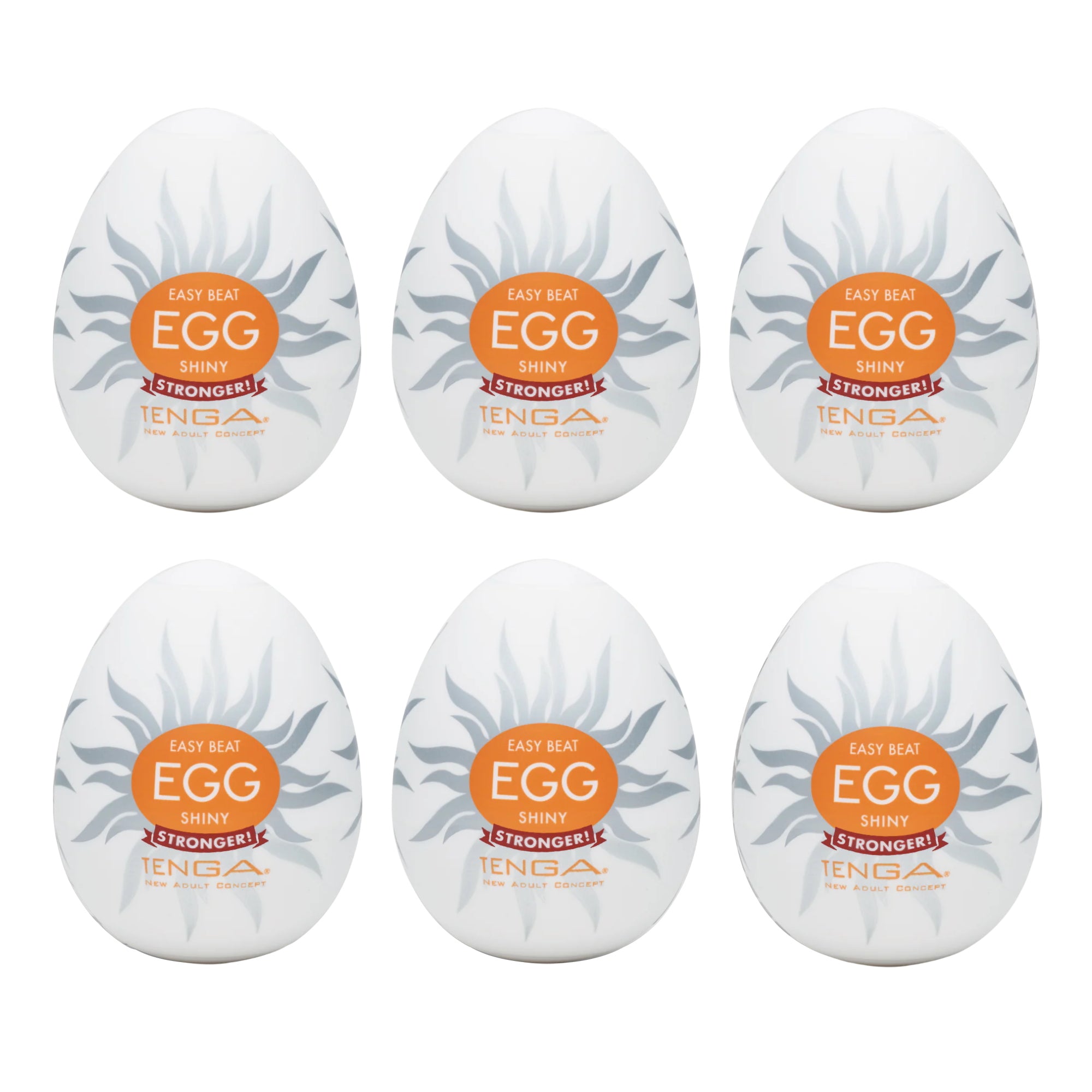 TENGA EGG SHINY Set