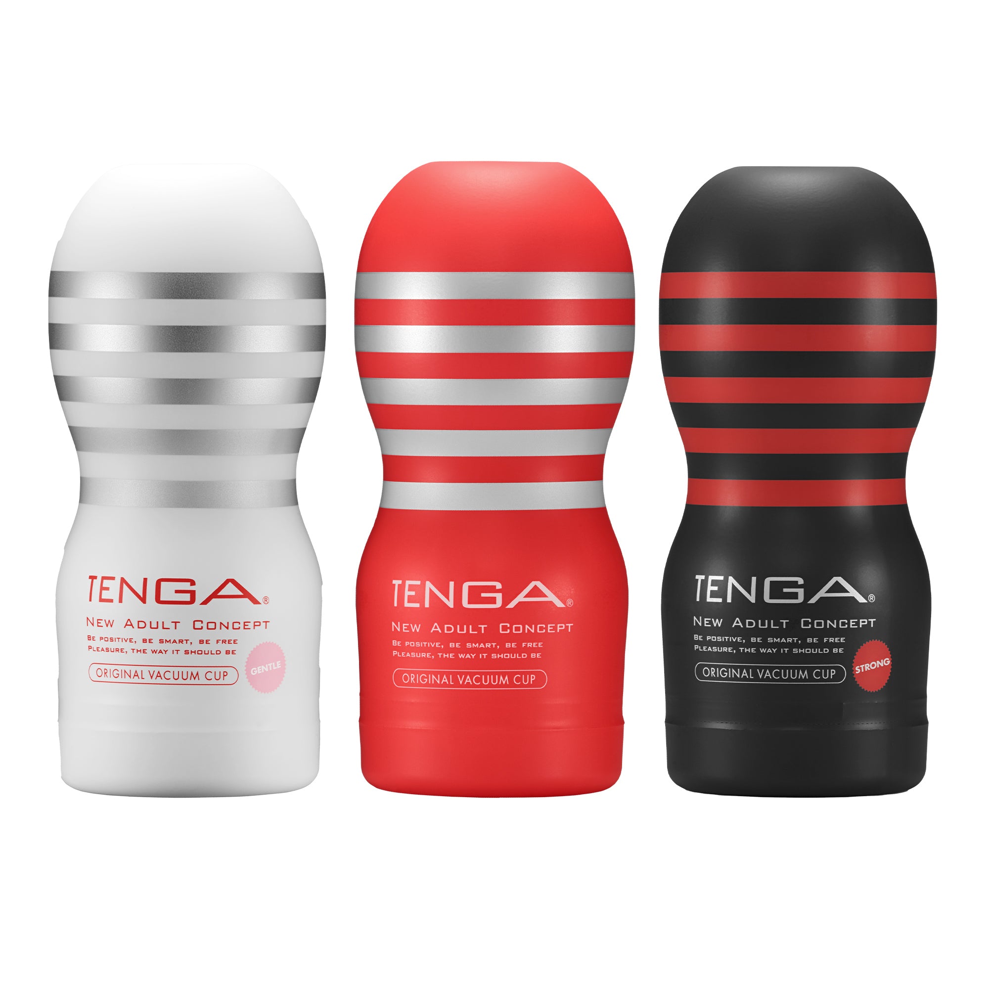 ORIGINAL VACUUM CUP Strength Bundle – TENGA STORE USA