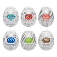 6 EGG Mix and Match Set