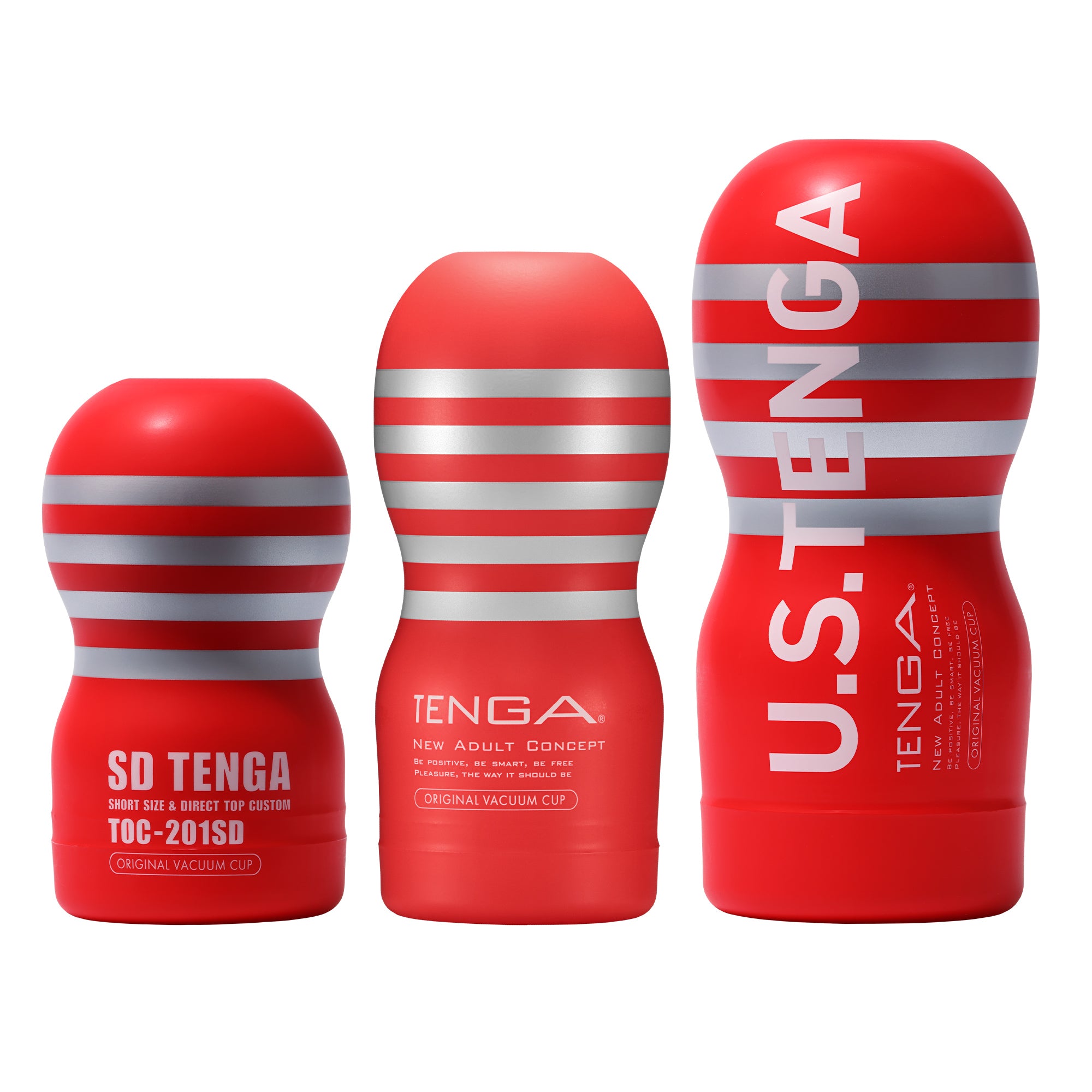 Red CUP Set – TENGA STORE USA