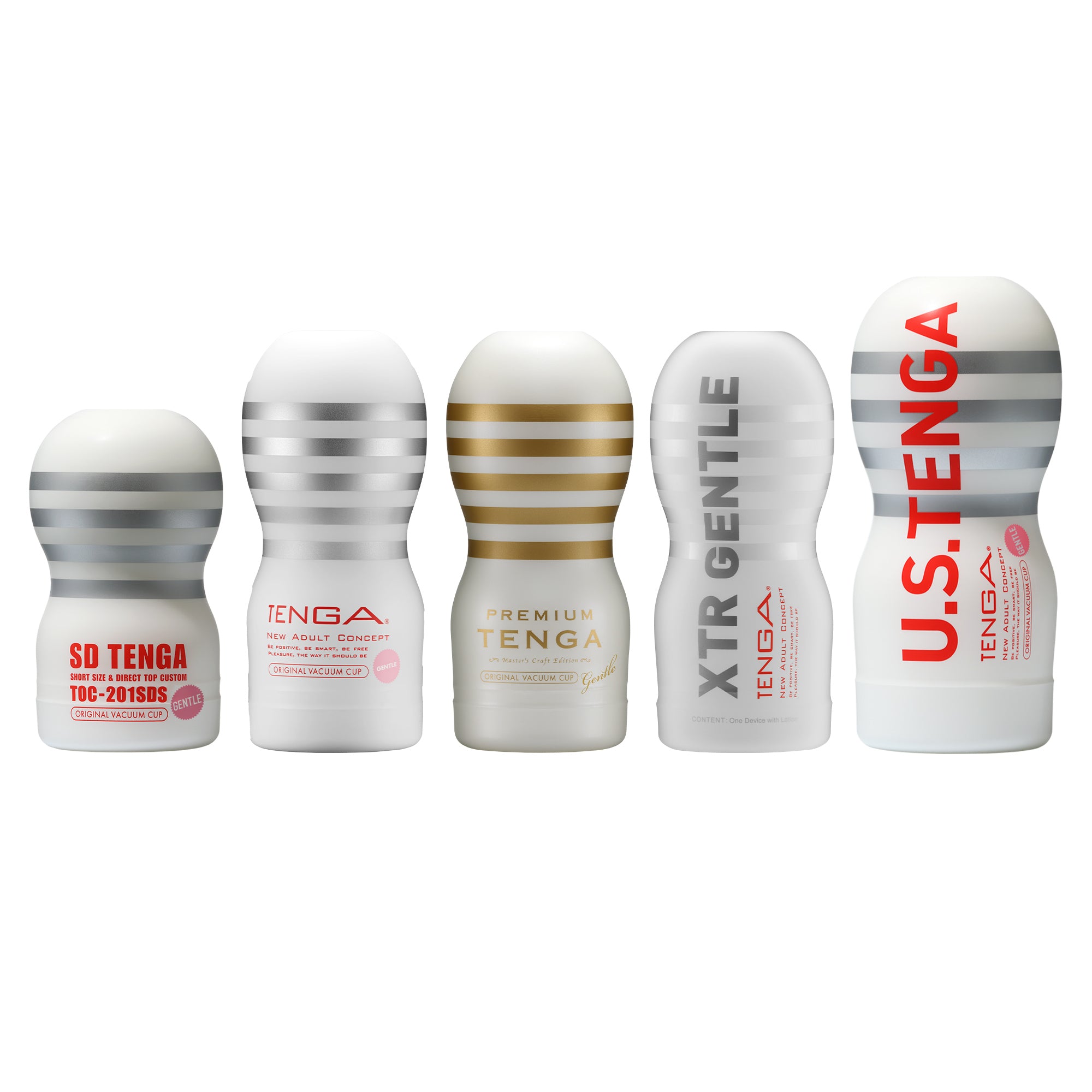 White CUP Set – TENGA STORE USA