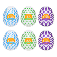 6 EGG Mix and Match Set