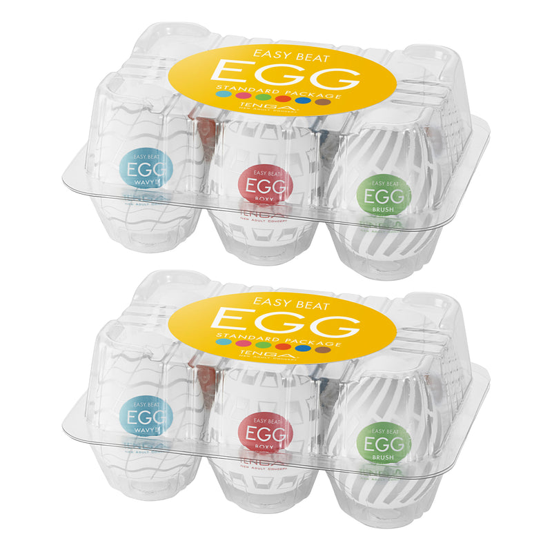 TENGA 12 EGG Mix and Match Set