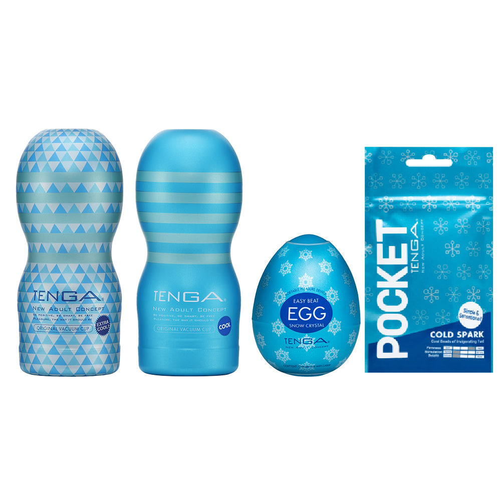 COOL TENGA Series – TENGA STORE USA