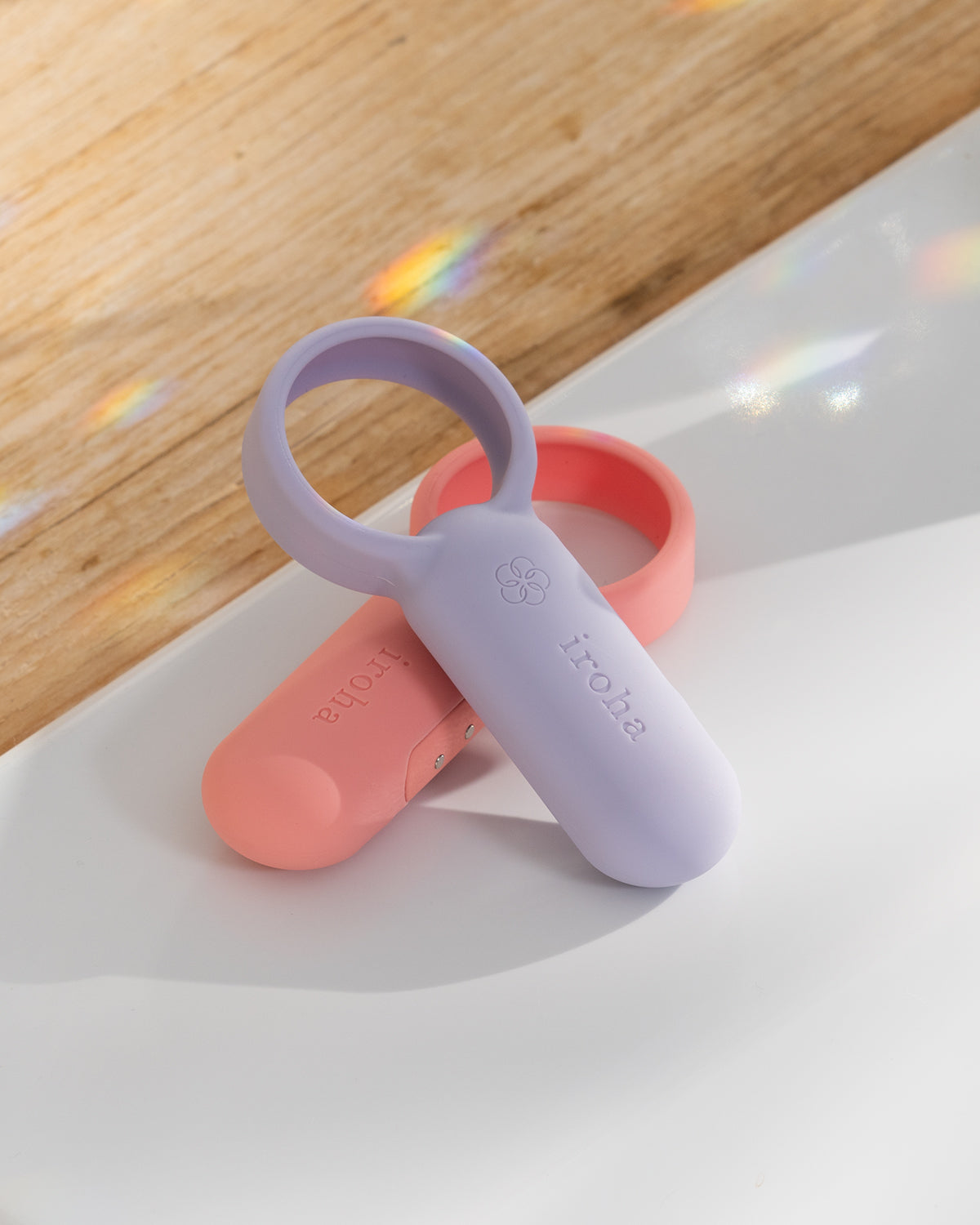 iroha paiRING product showcased