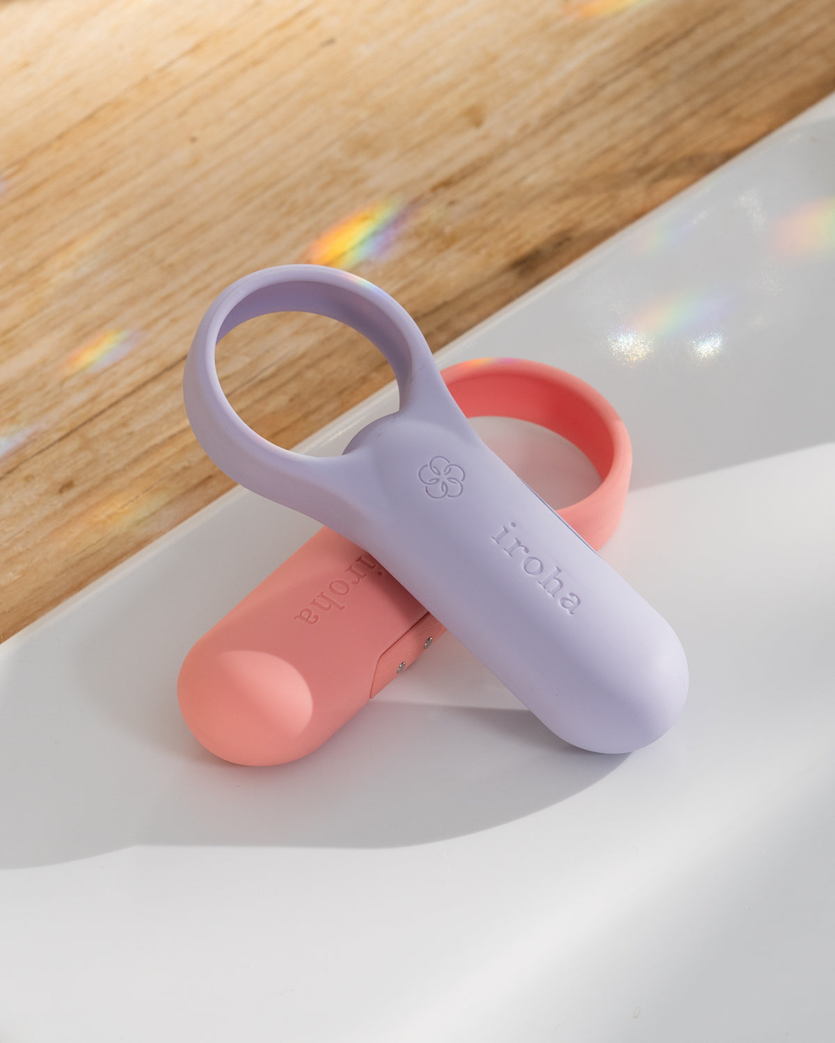 iroha paiRING+ product showcased