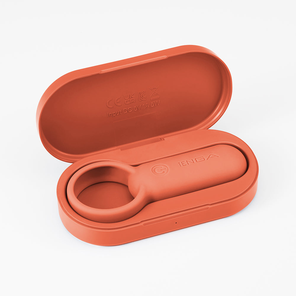 TENGA paiRING Charging Case