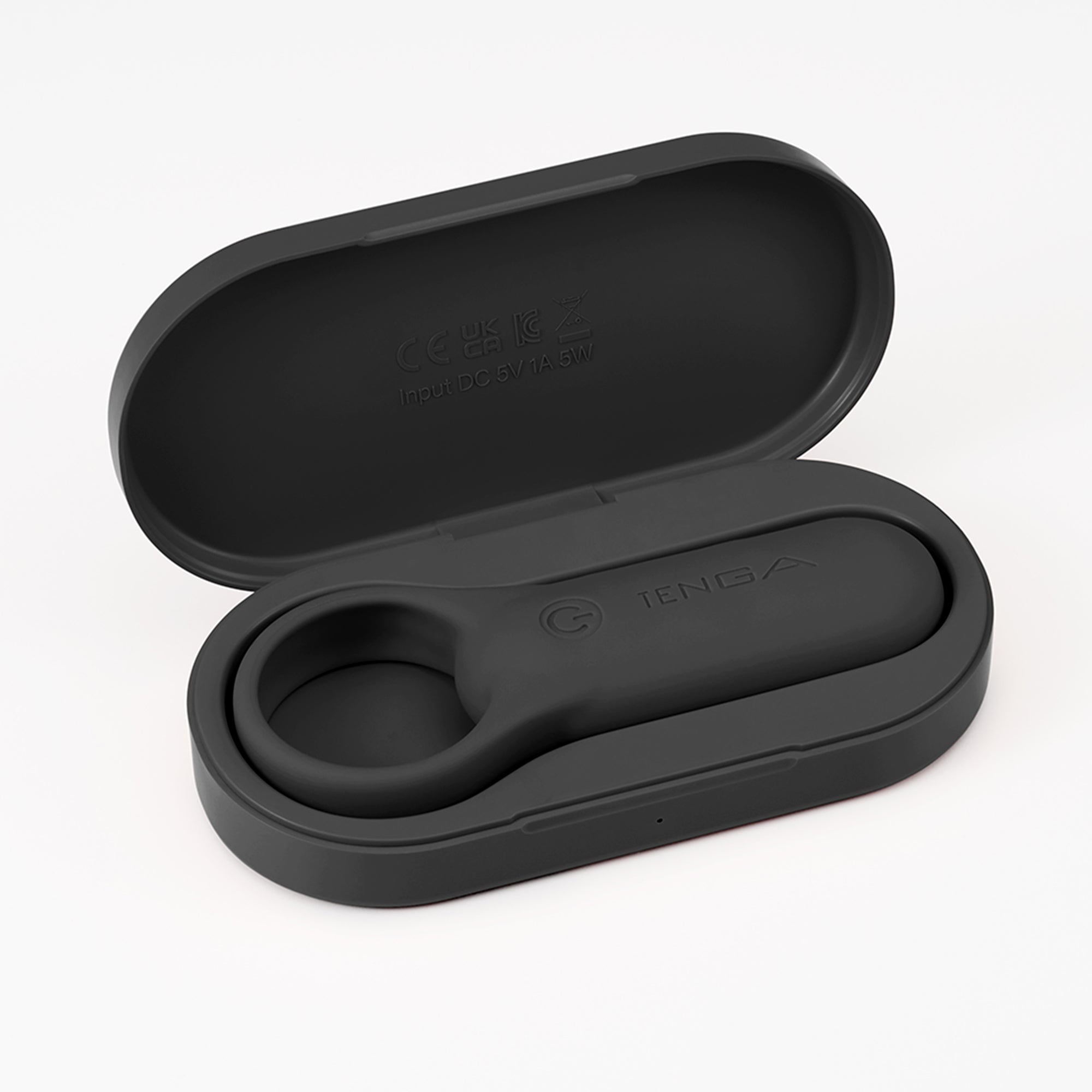 TENGA paiRING+ BLACK