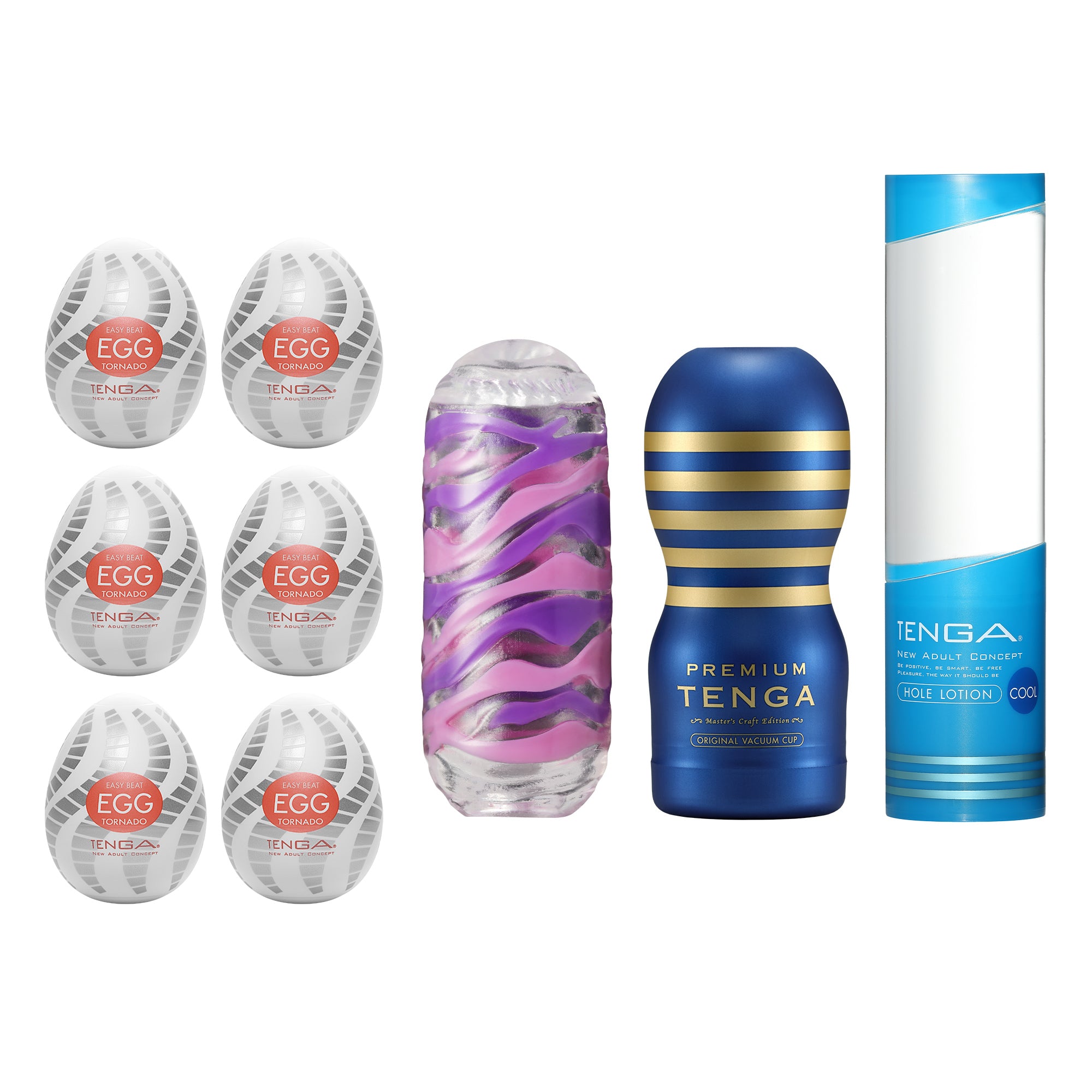 TENGA Value Box