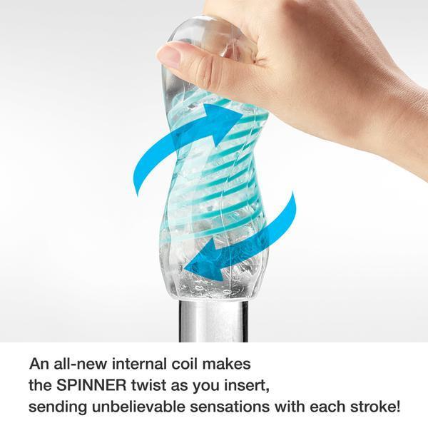 SPINNER - 06 BRICK Special Soft Edition