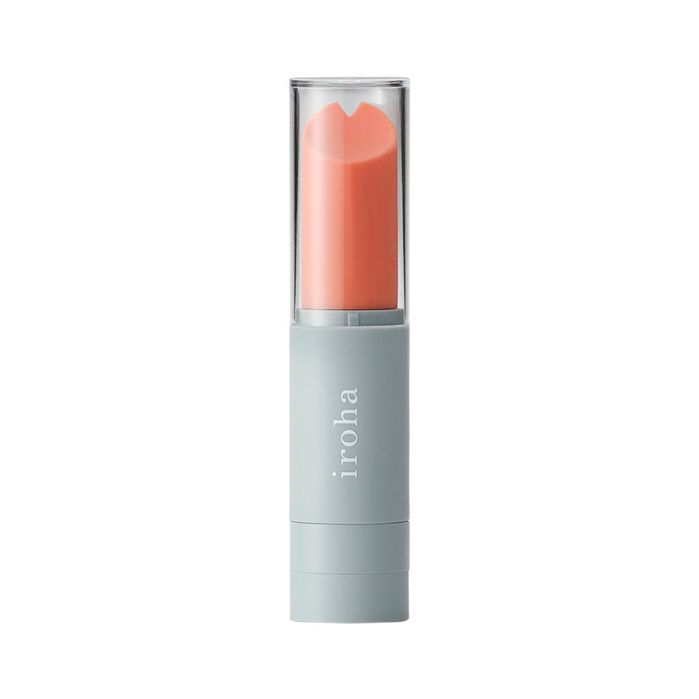 iroha stick - coral × gray