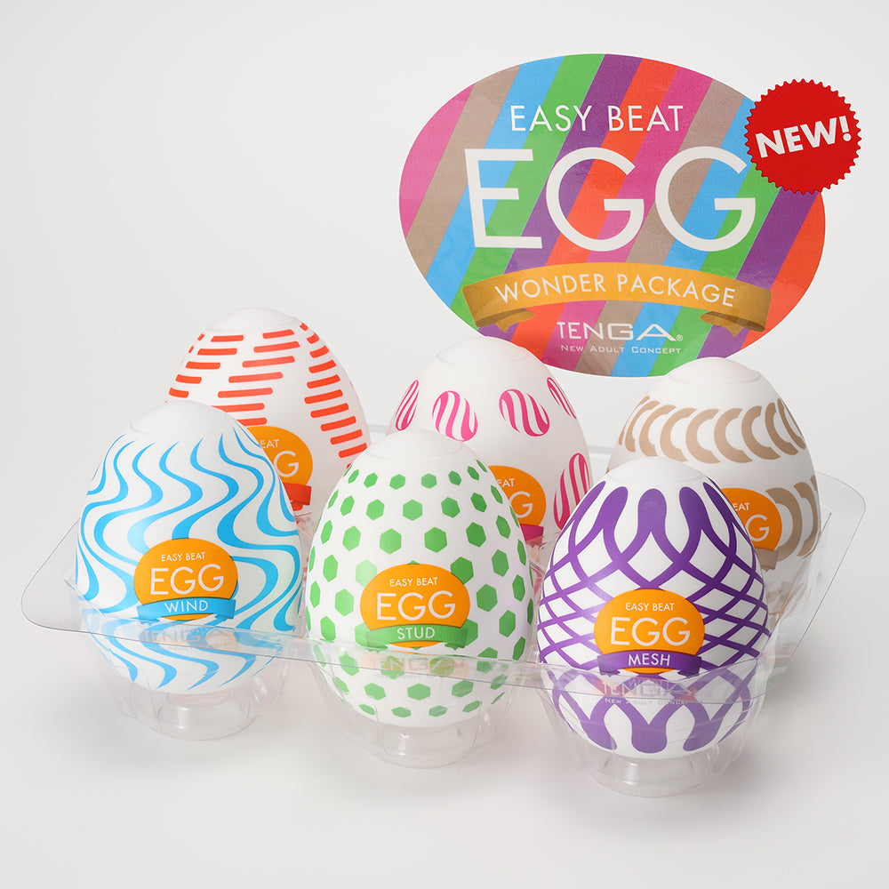 EGG Variety Pack - Wonder