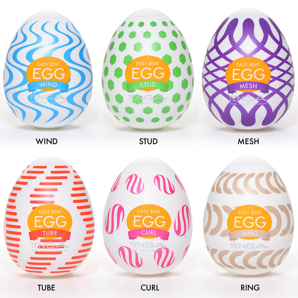 EGG Variety Pack - Wonder