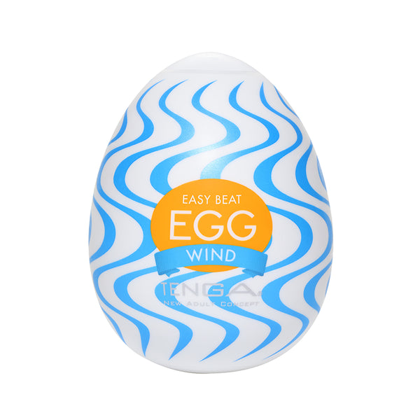 egg 〜GET WILD & BE SEXY〜 TENGA EGG Wind | Pleasure Items for Men