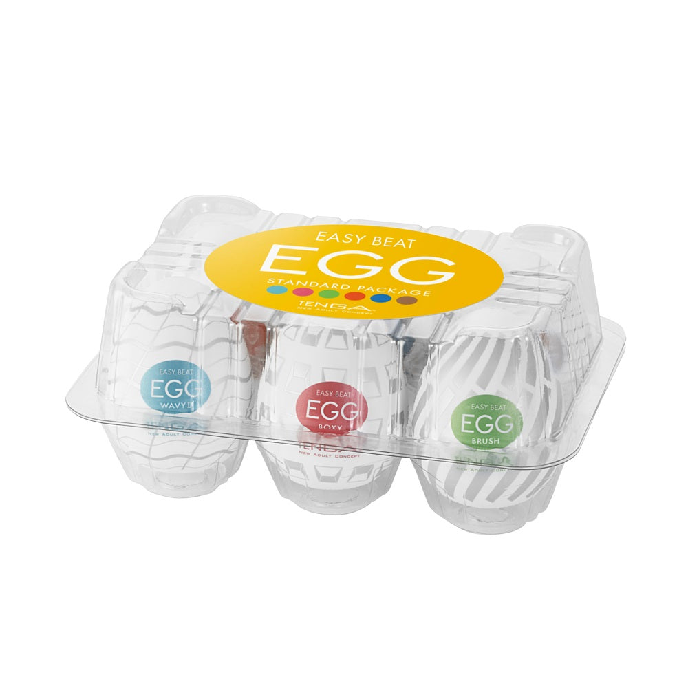 TENGA EGG Series – TENGA STORE USA