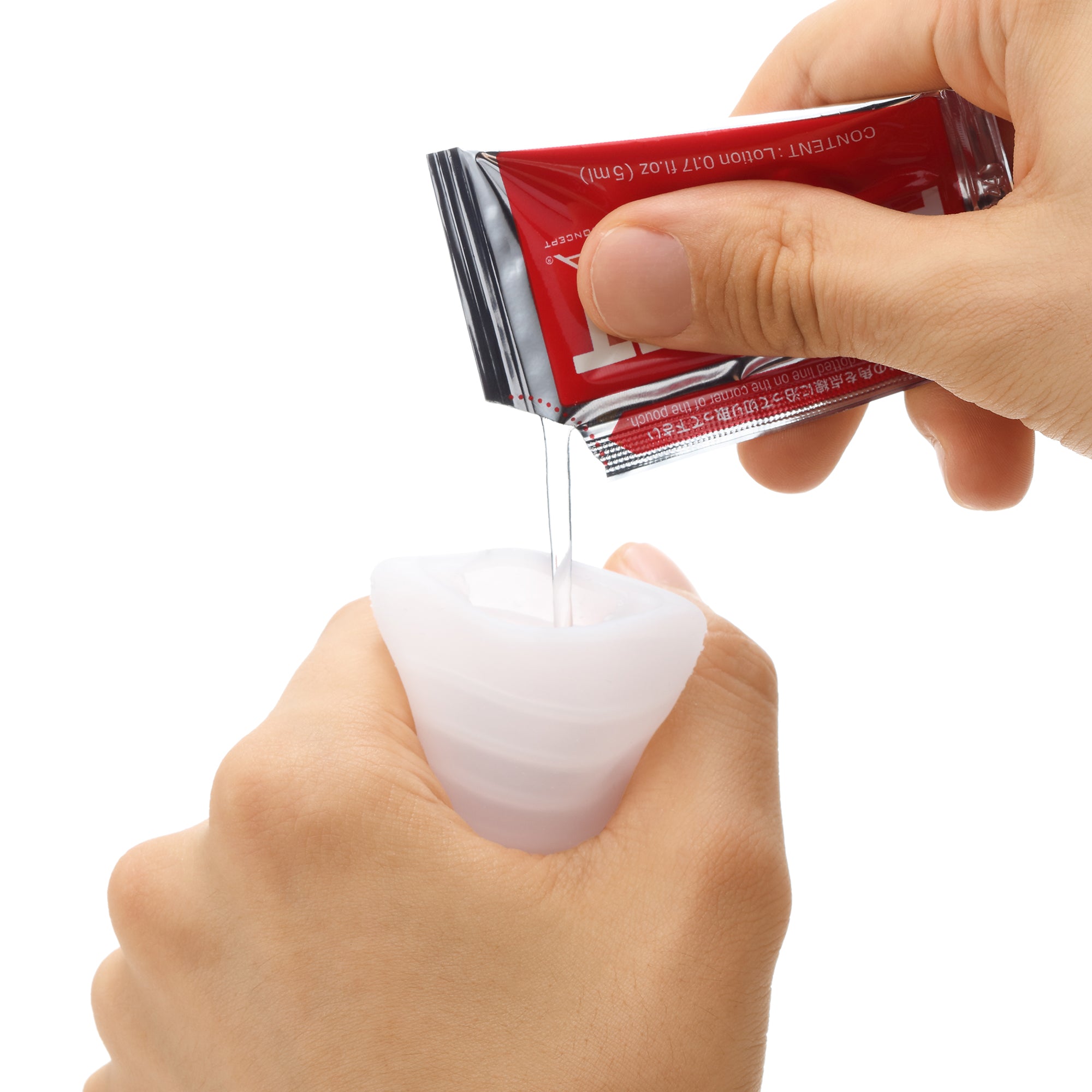 POCKET TENGA Wave Line