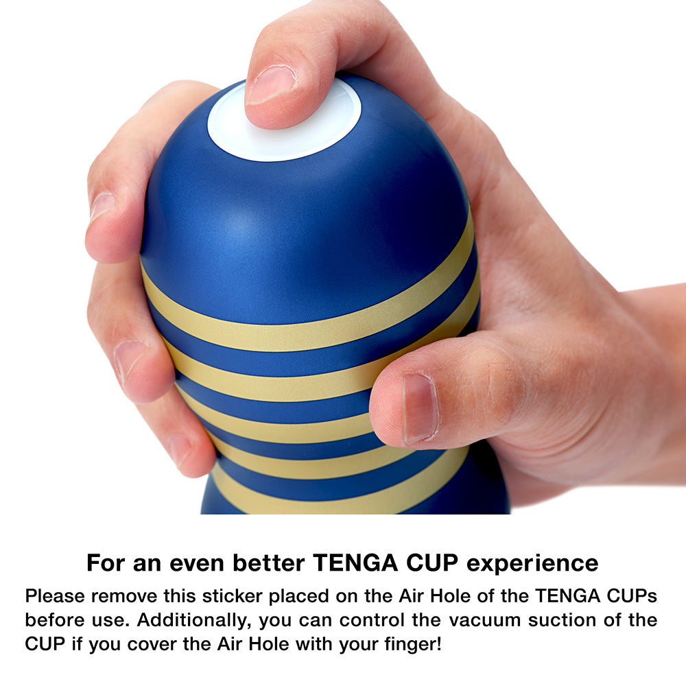 PREMIUM AIR FLOW CUP