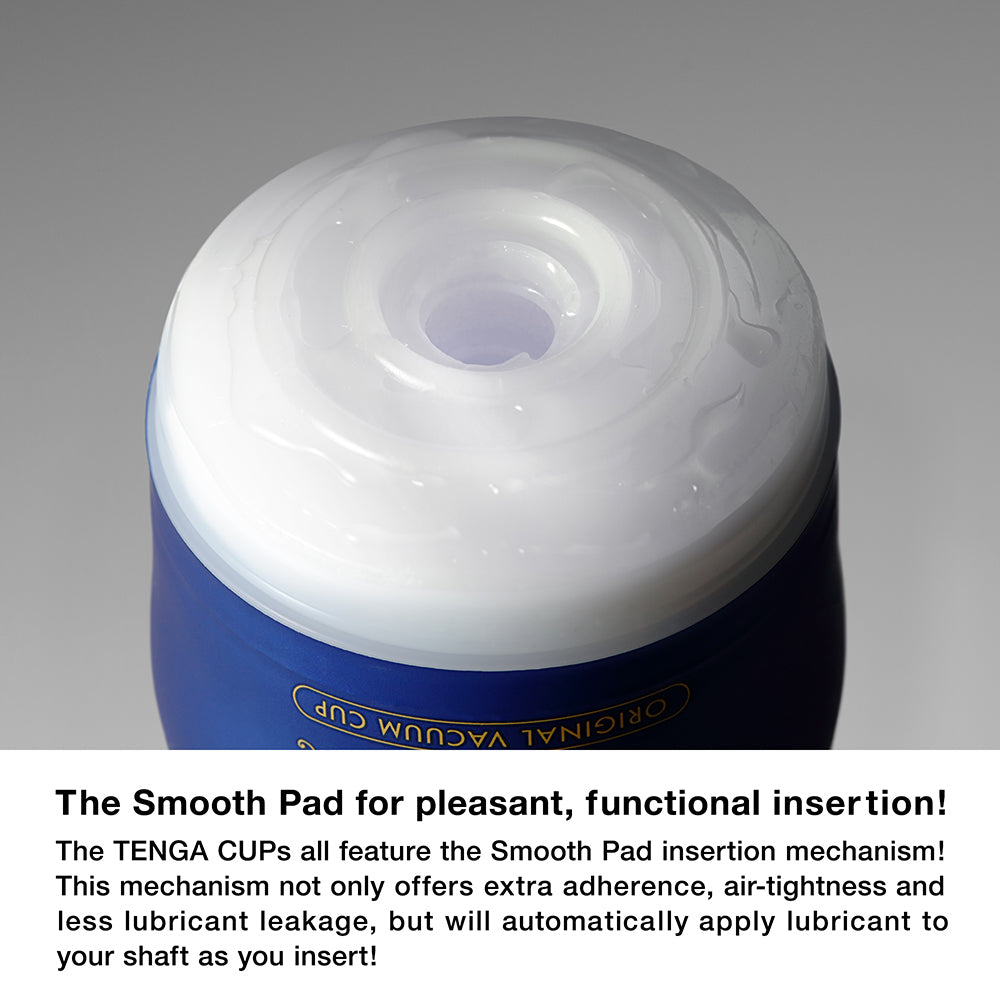 PREMIUM ORIGINAL VACUUM CUP Gentle