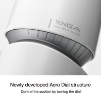 AERO Silver Ring