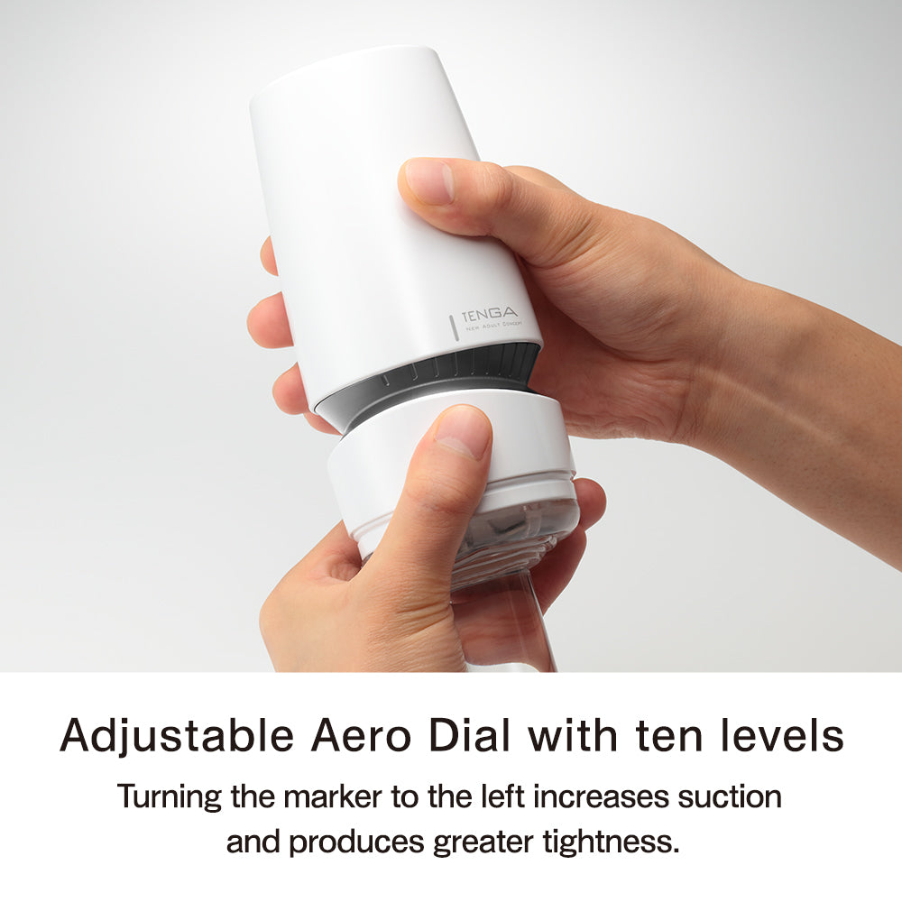 AERO Cobalt Ring