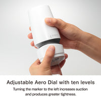 AERO Silver Ring