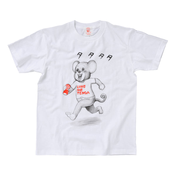 Man Gataro × TENGA Dokumi T-Shirt