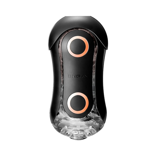 TENGA FLIP ORB Strong - Orange Crash | Pleasure Items for Men 