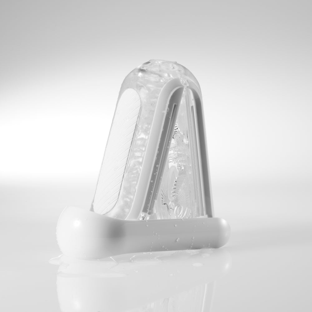 TENGA FLIP ZERO GRAVITY White | Pleasure Items for Men – TENGA STORE USA