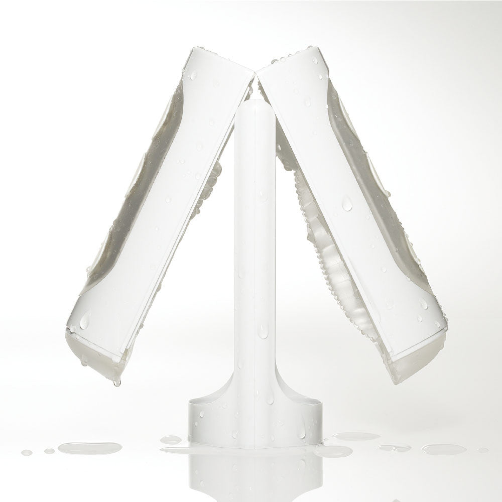 Tenga TT10103 Flip 0 Masturbator - White for sale online