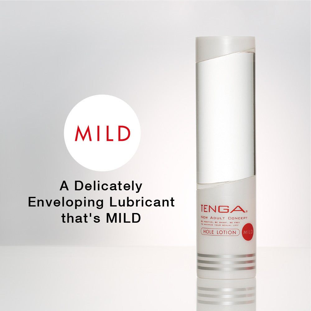 TENGA HOLE LOTION Mild | Lubricant for TENGA Items – TENGA STORE USA