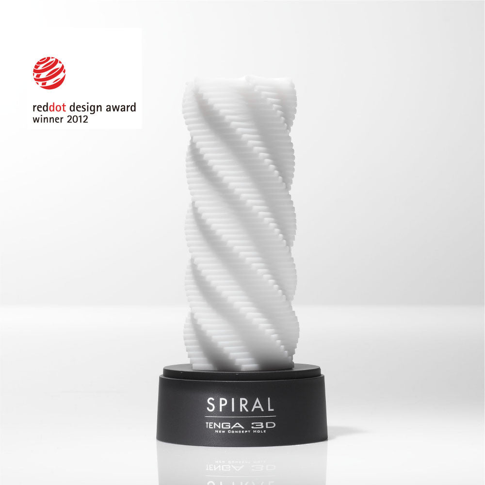 3D Spiral