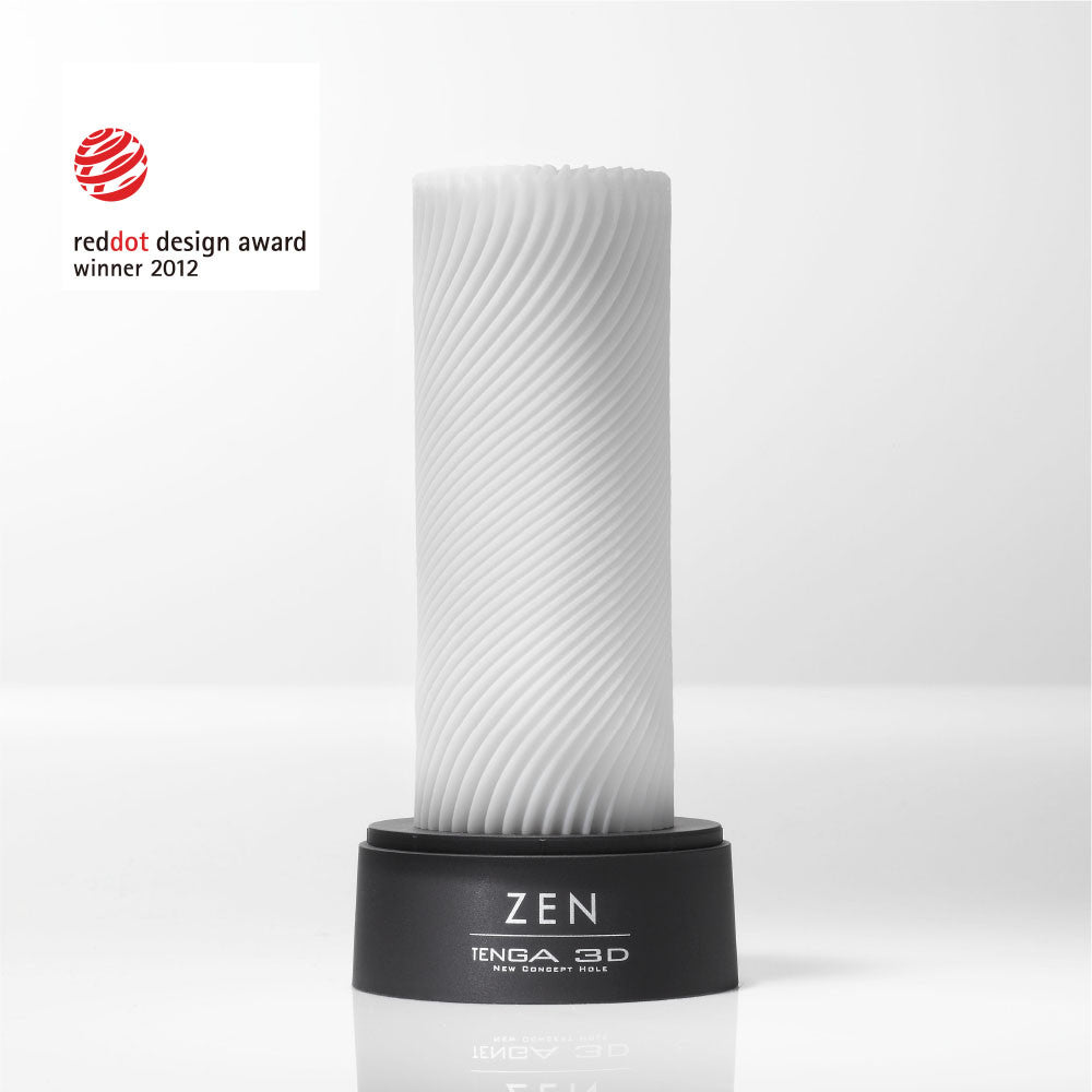 TENGA 3D Zen | Pleasure Items for Men – TENGA STORE USA