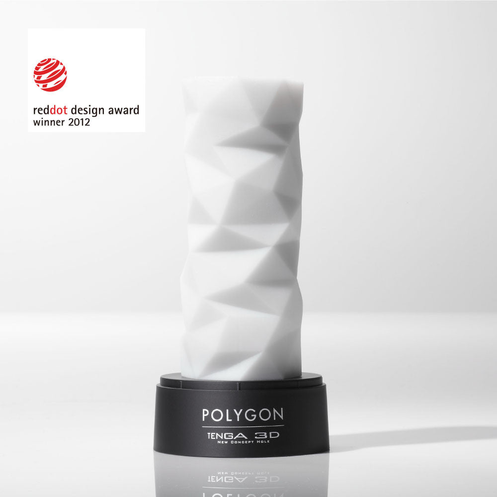 TENGA 3D Polygon | Pleasure Items for Men – TENGA STORE USA