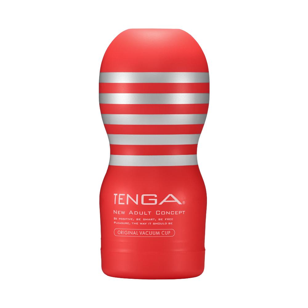 TENGA ORIGINAL VACUUM CUP | Pleasure Items for Men – TENGA STORE USA