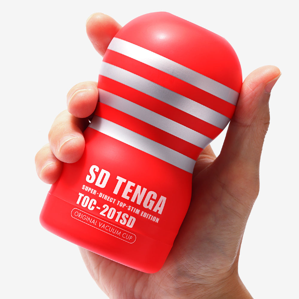 SD TENGA ORIGINAL VACUUM CUP Strong