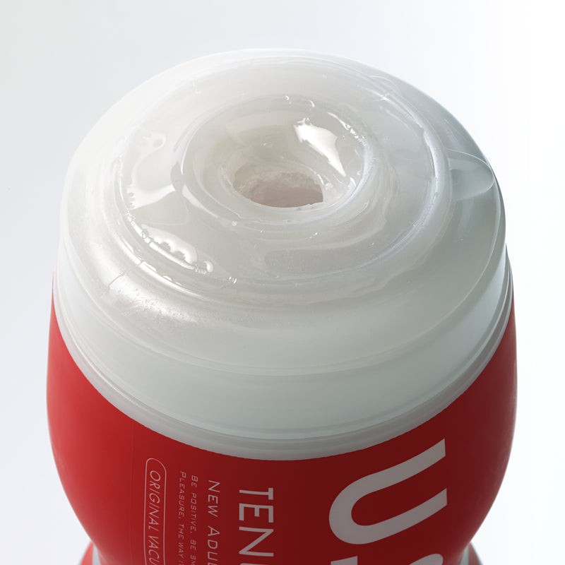 Buy Tenga - Original Vacuum Cup Soft - White (Renewal) — Online